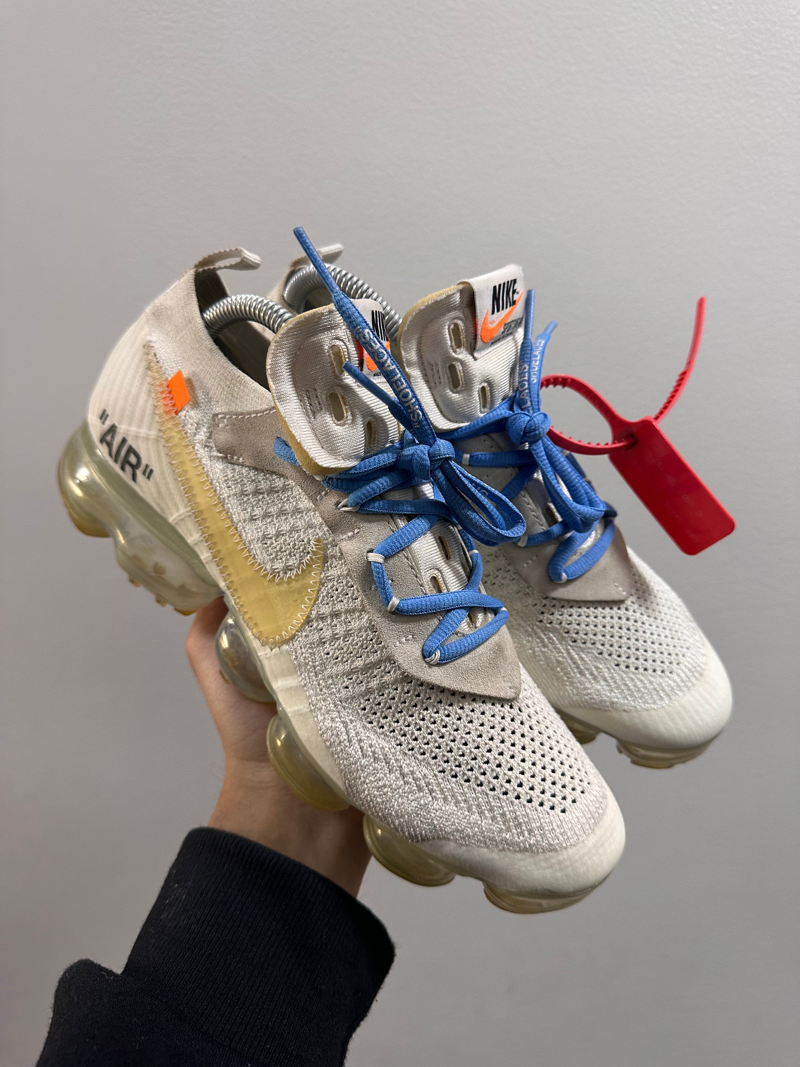 Off-White x Air VaporMax Part 2