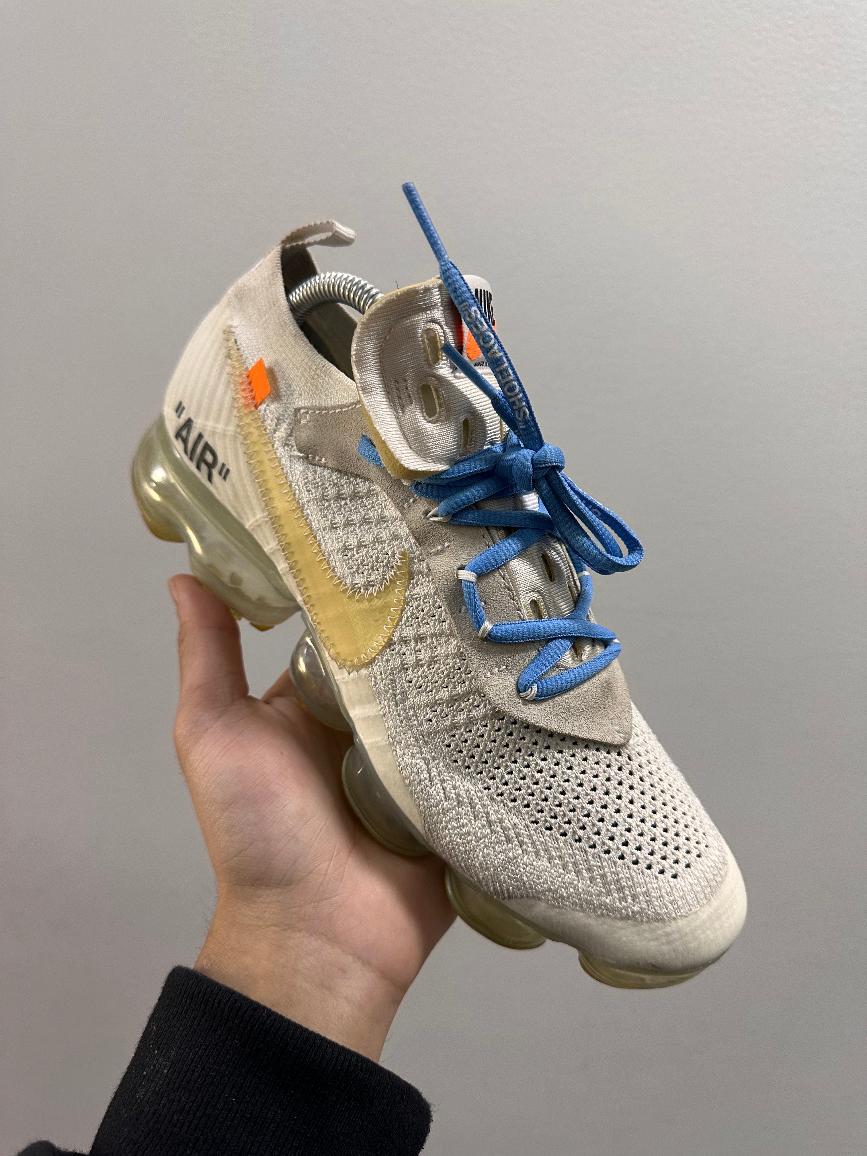 Off-White x Air VaporMax Part 2