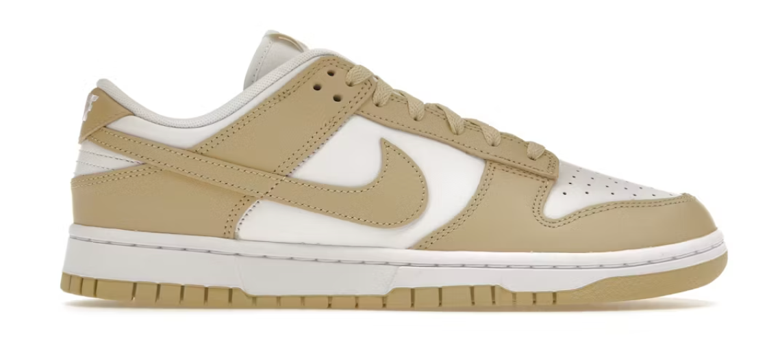 Nike Dunk Low "Team Gold"