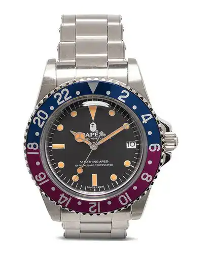A BATHING APE® VINTAGE TYPE 2 BAPEX 40MM