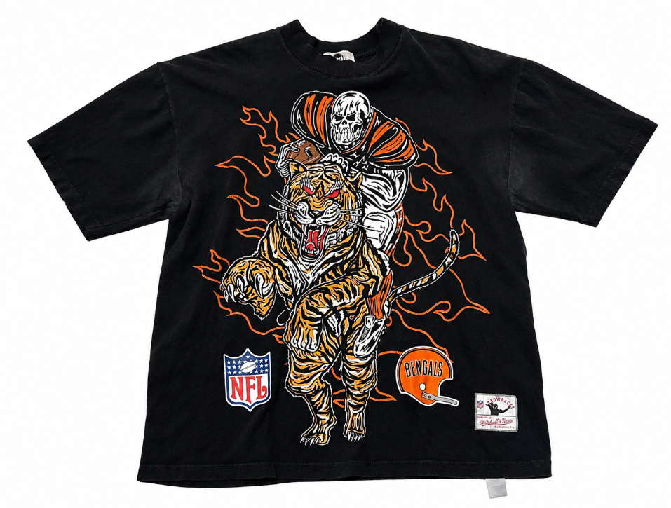 Cincinnati Bengals Mitchell