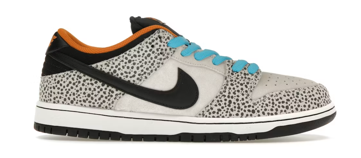 Dunk Low SB Safari Olympics