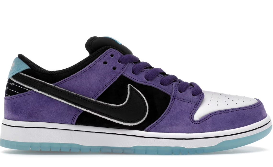 Hayley Wilson x Dunk Low SB Court Purple