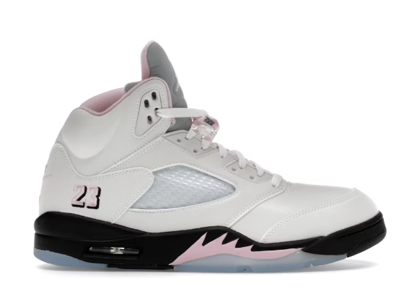 Air Jordan 5 Retro Medium Soft Pink