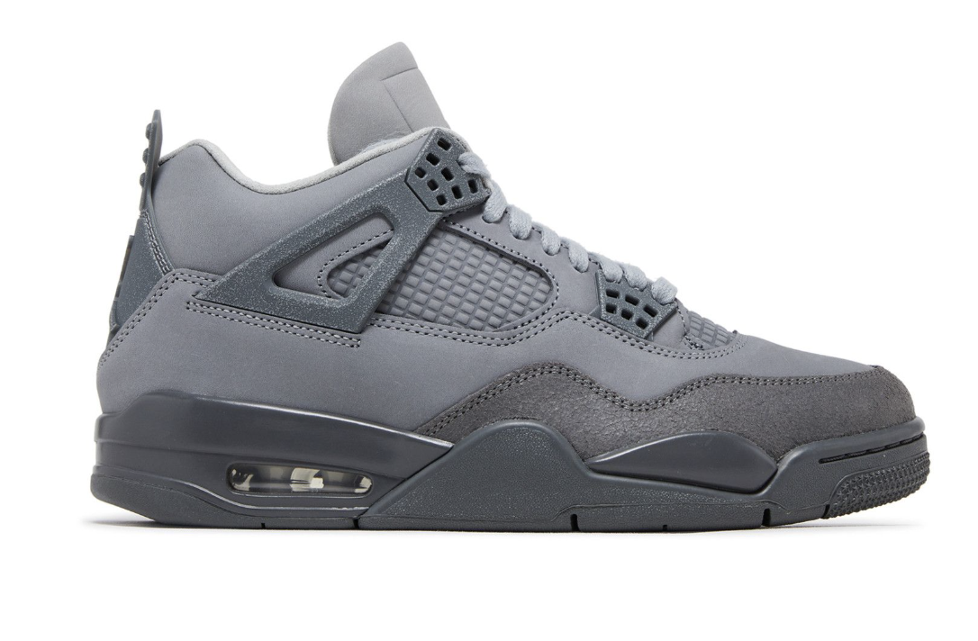 Air Jordan 4 Retro SE Wet Cement