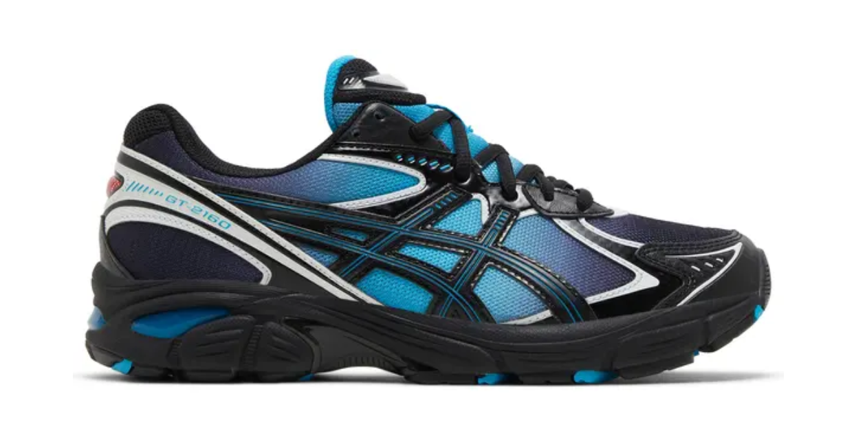 Kith x Marvel x GT 2160 Venom vs. Spiderman Pack