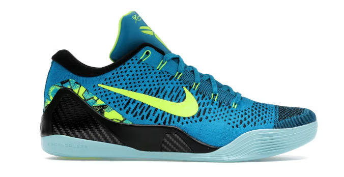 Kobe 9 Elite Low Protro Perspective