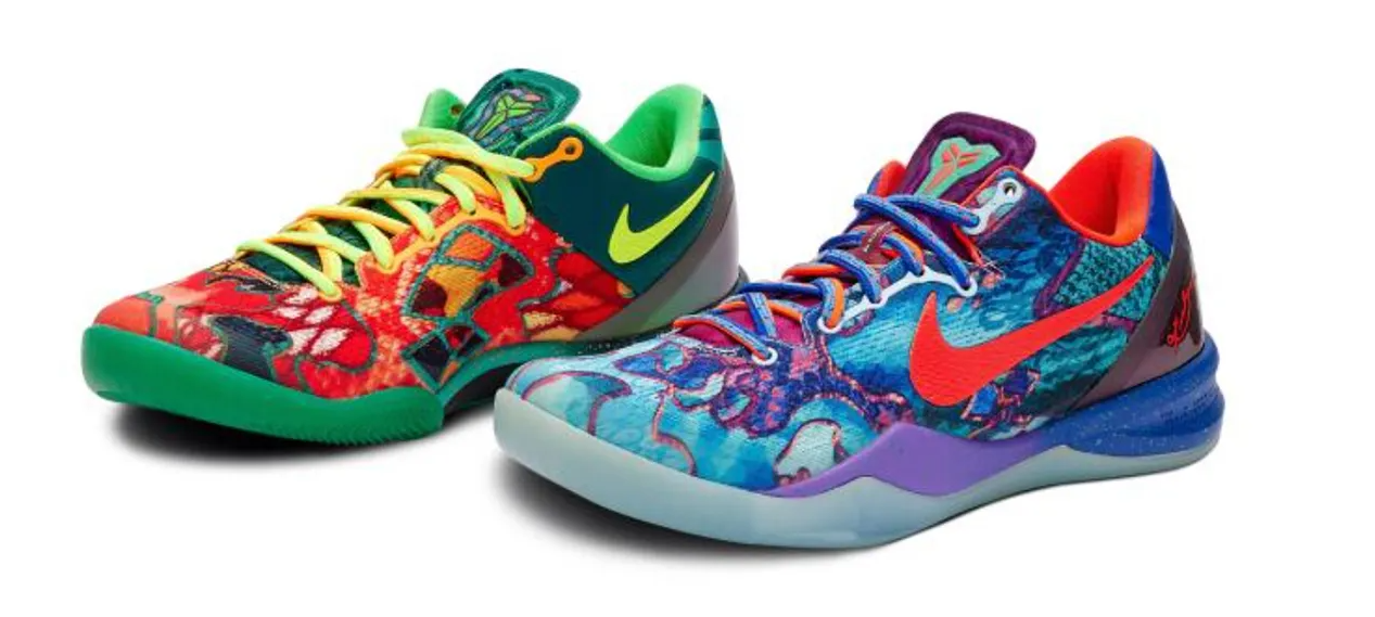 Kobe 8 Protro What The Kobe 2025