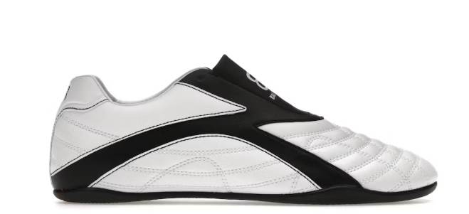 Balenciaga Zen Sneaker Black White