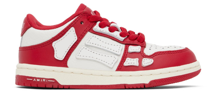 AMIRI Kids Red