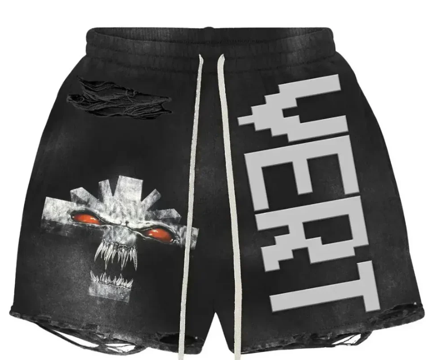 Vertabrae Monster Black