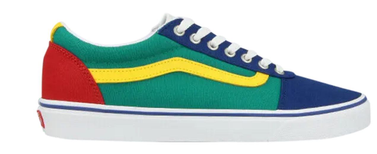 Vans Ward Multi-Color