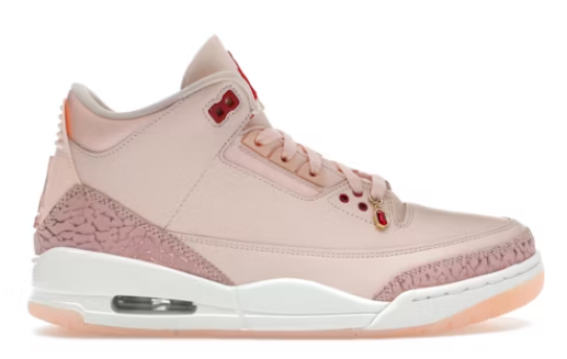 Wmns Air Jordan 3 Retro Valentines Day
