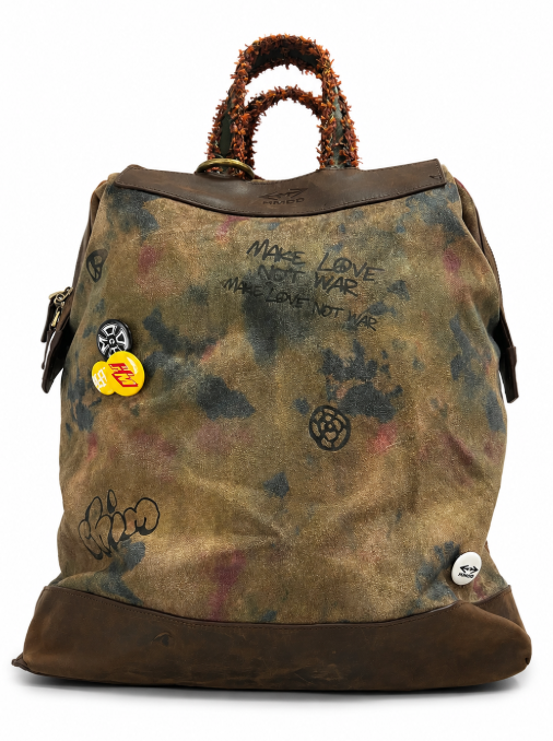 HMDDLA GRAFFITI BOX BAG