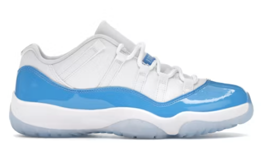 Air Jordan 11 Retro Low UNC 2026