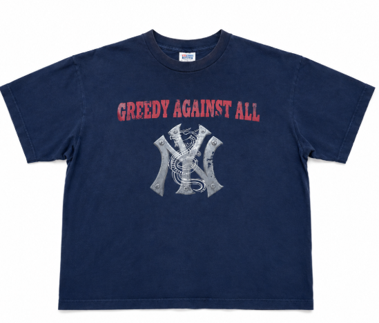 Greedy Unit Against All Tee