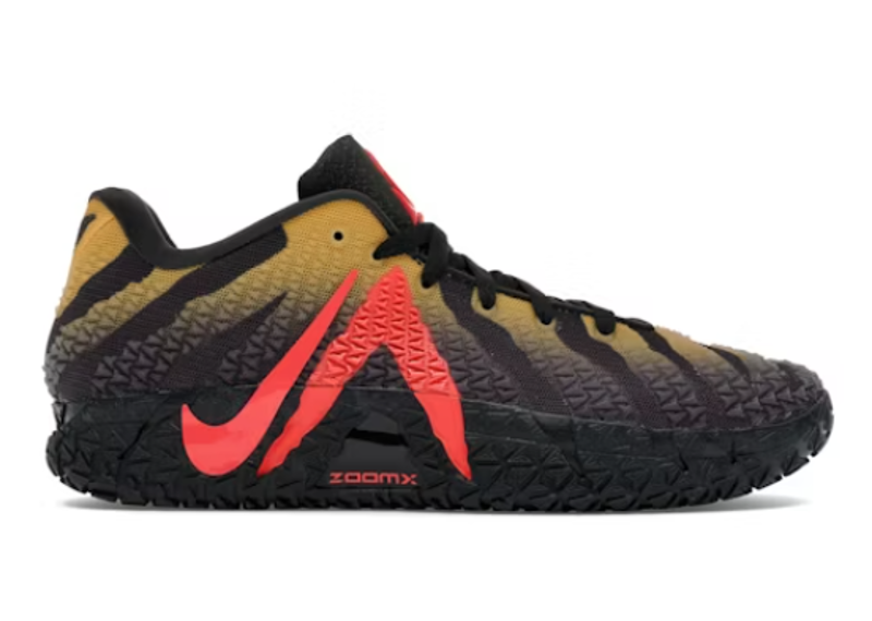 Nike Ja 3 Jurassic Park Raptor