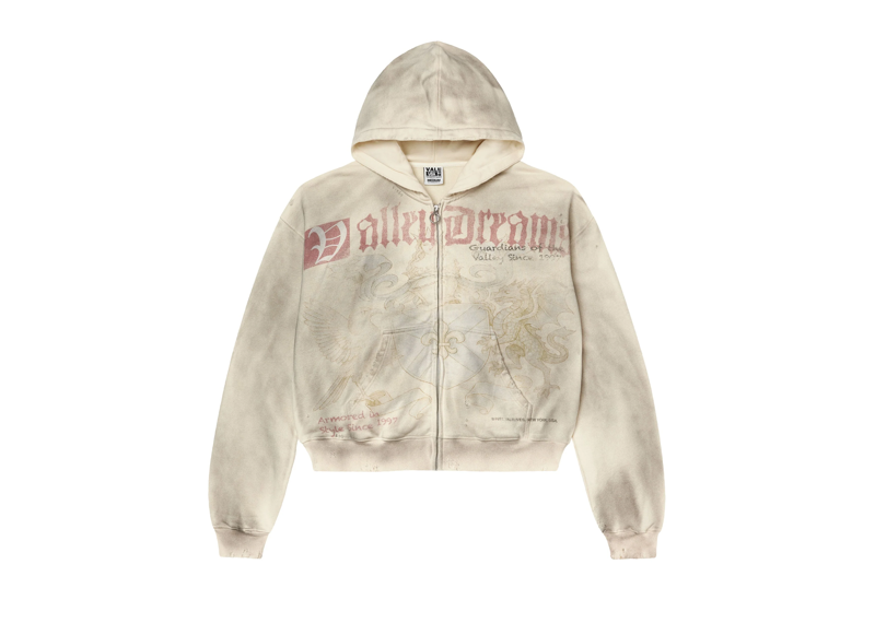 VALE FOREVER GUARDIAN ZIP UP