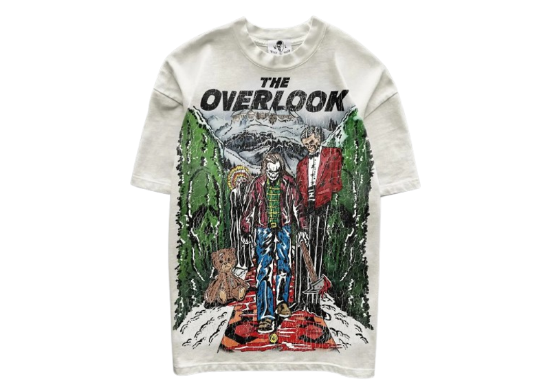 WARREN LOTAS THE OVERLOOK T SHIRT