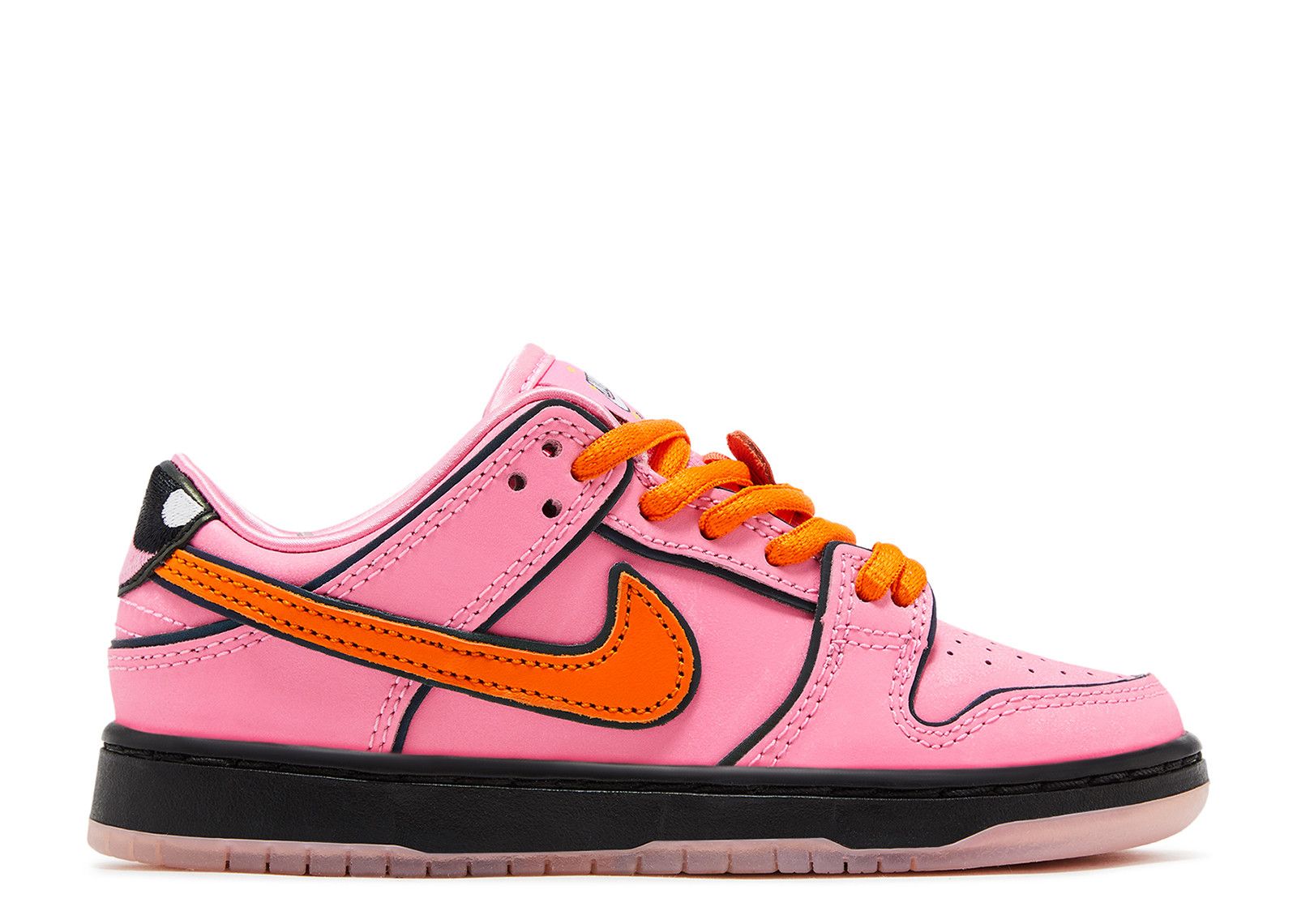 The Powerpuff Girls x Dunk Low Pro SB QS PS Blossom