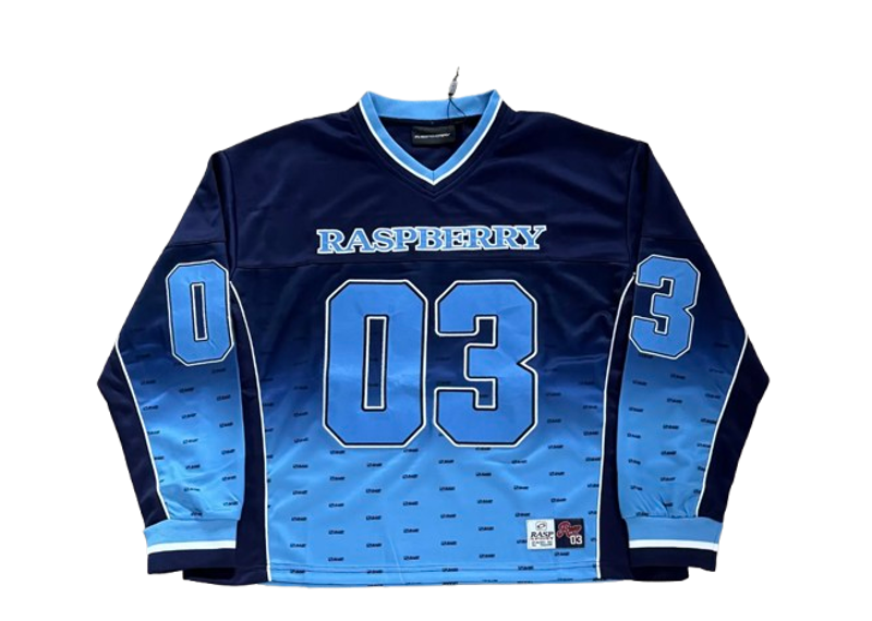 GV GALLERY RASPBERRY HILLS LGND JERSEY BLUE