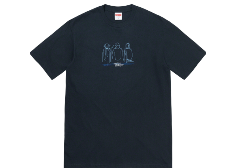 Supreme 3 Kings Tee