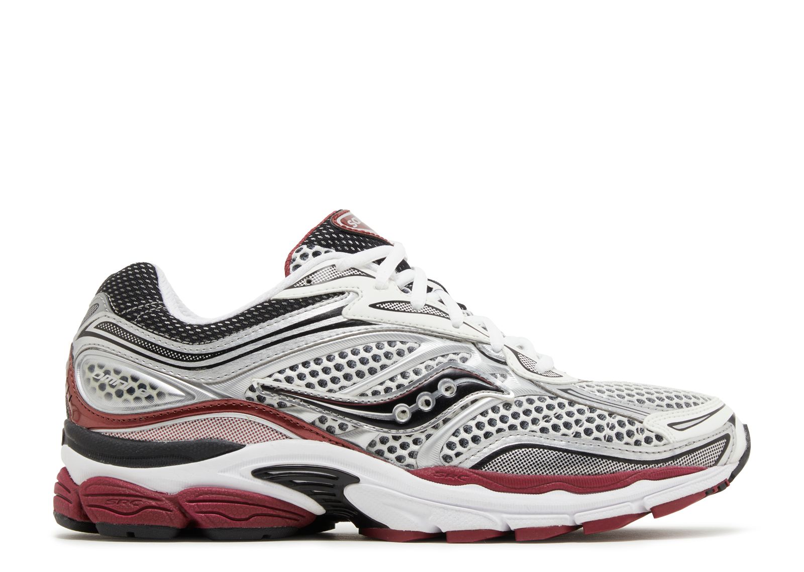 Progrid Omni 9 OG White Silver Red