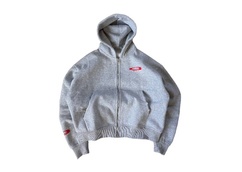 Garciago Hoodie Grey