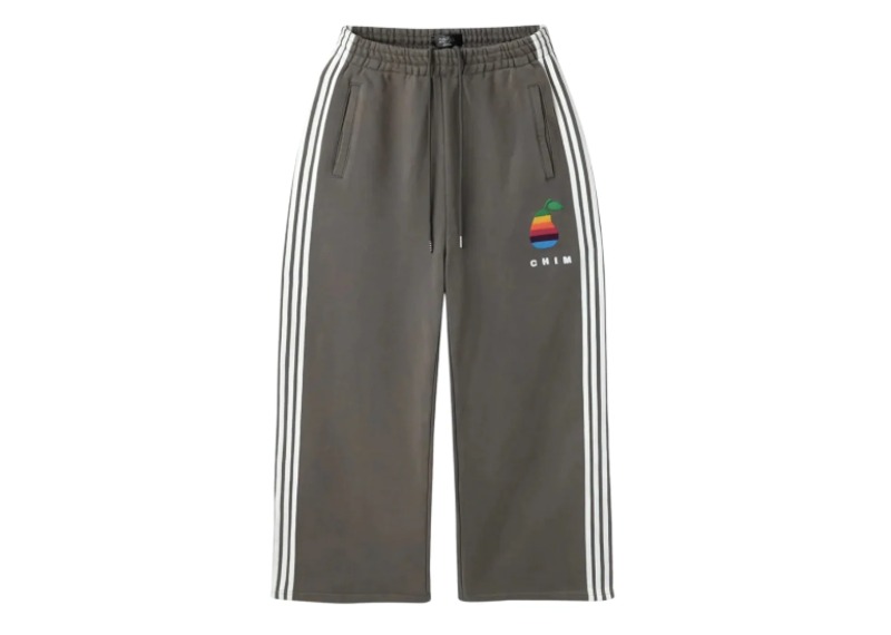 HMDD x GV Gallery Chim Pear Tech Sweatpants Grey