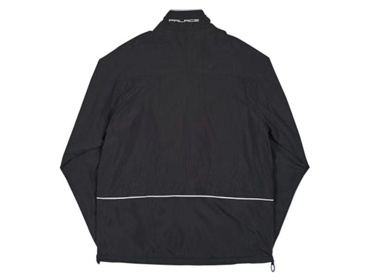 Palace Crink Runner Jacket Black