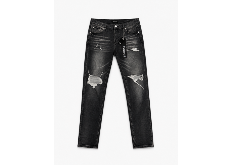Purple Brand P001 Black Blowout