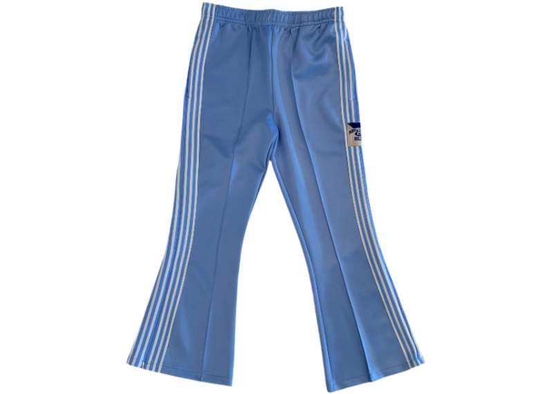 THE GV GALLERY BABY BLUE UNCLE LEON SWEATPANTS