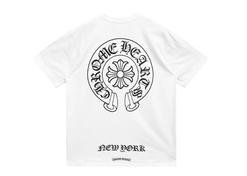Chrome Hearts New York Exclusive Horseshoe Tee