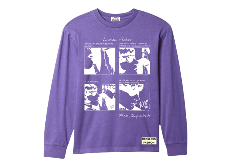 LAVACI SONIC YOUTH TEE
