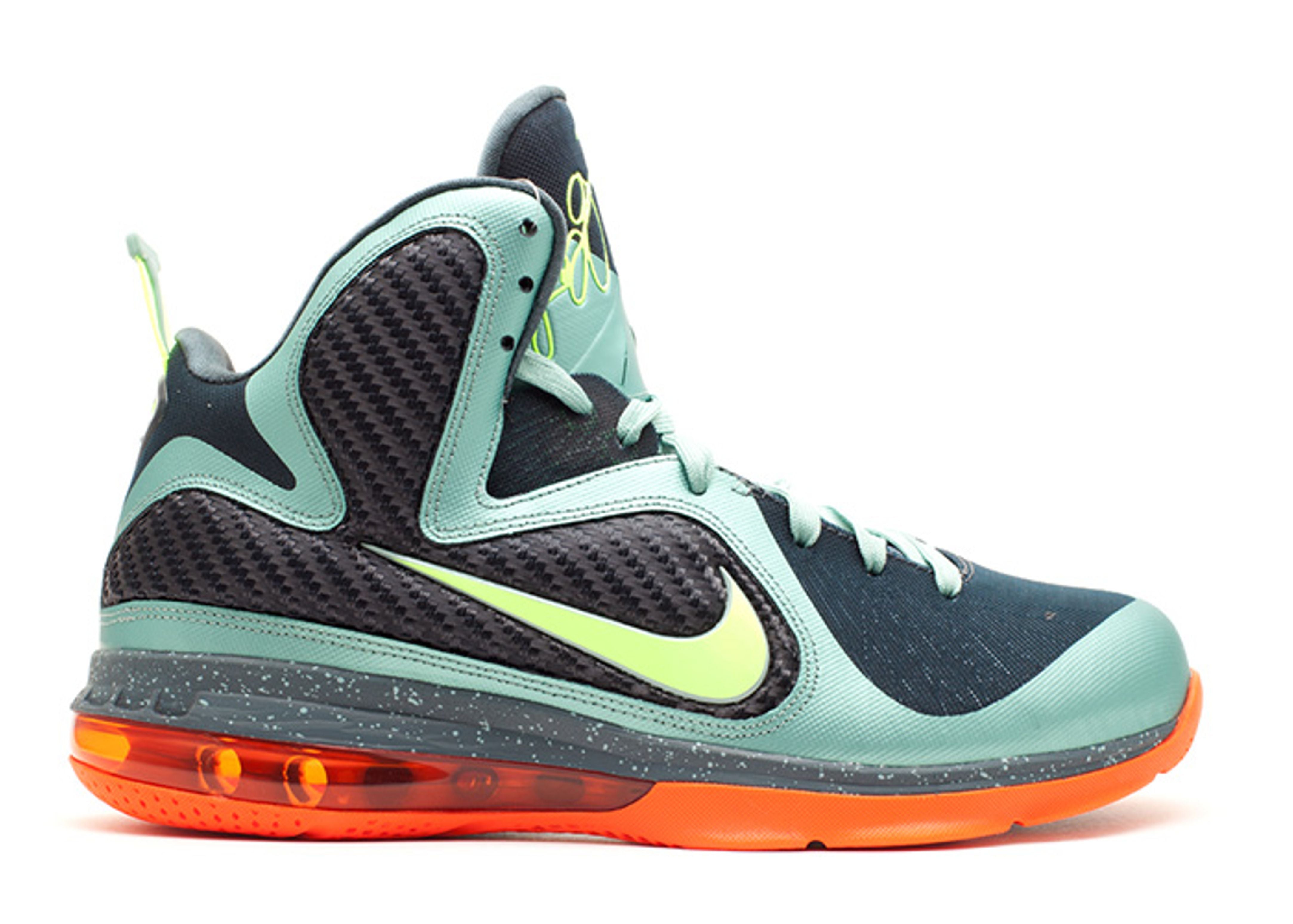 LeBron 9 Cannon
