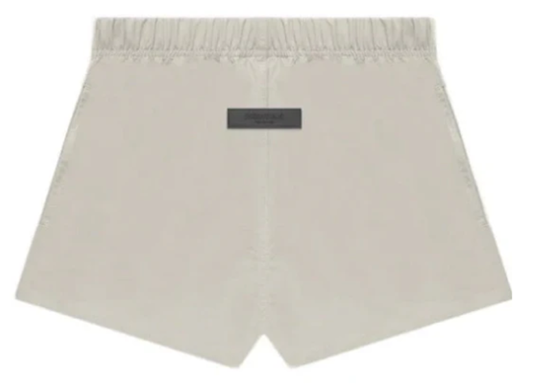 Essentials Dock Shorts Smoke