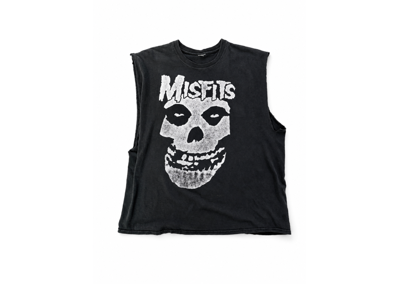 Misfits Vintage Cutoff