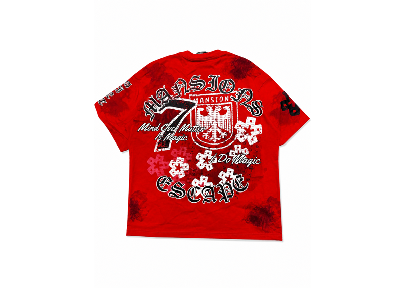 Noble Mansions Magic Tee