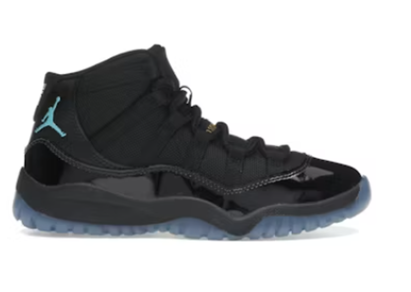 Jordan 11 Retro Gamma Blue (2025) (PS)