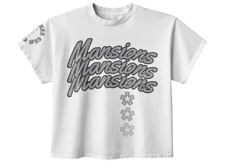 Noble Mansions Echo Tee