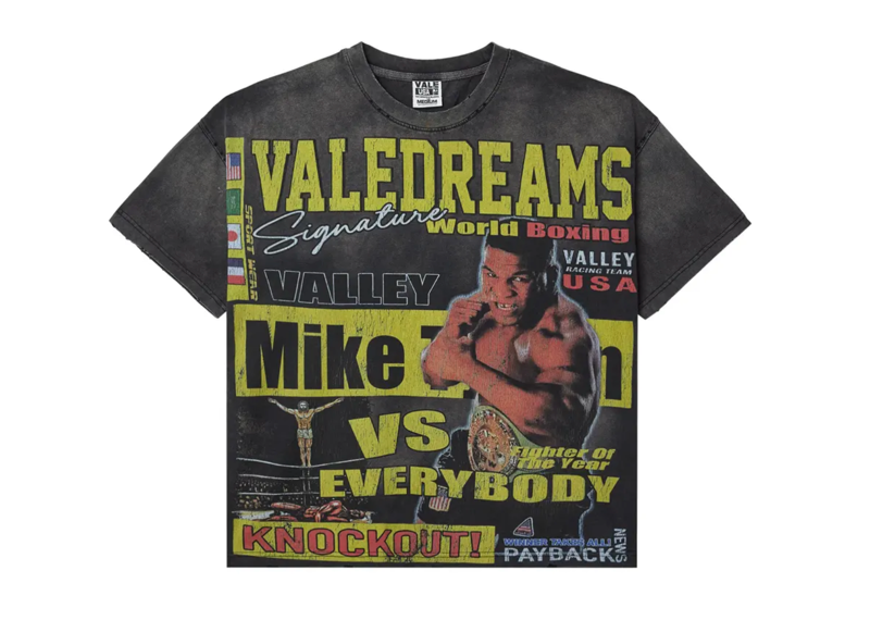Vale Iron Mike Tee