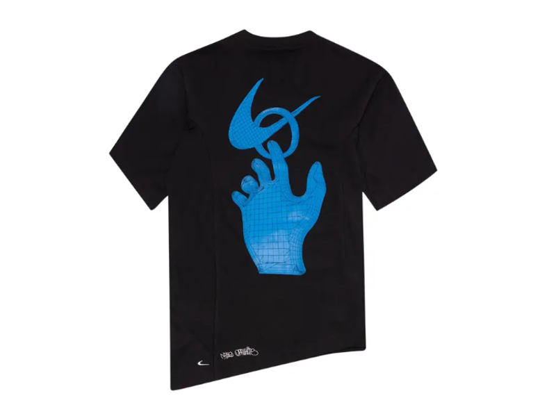 Nike x Off-White T-Shirt Black