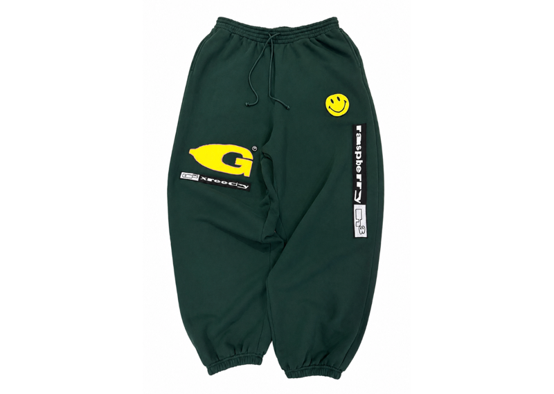 GV GALLERY X GREEDY UNIT GREEN GARBAGE