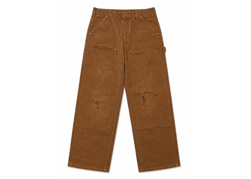 Carhartt DARK BROWN CAAT SCRATCHER