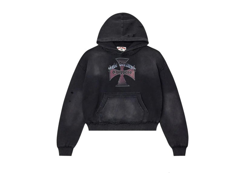 VALE FOREVER CHOPPERS PULLOVER HOODIE