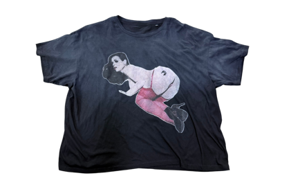Paid Loner Girl Tee