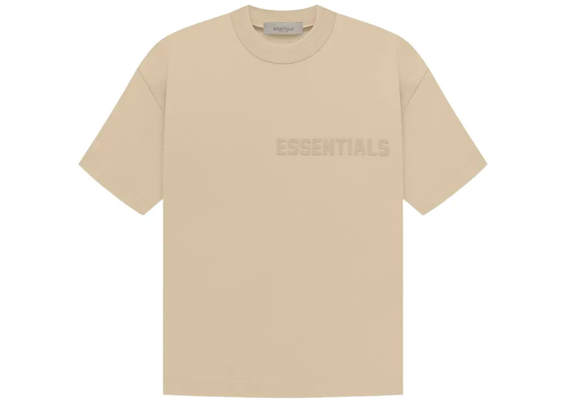 Essentials Beige Tee