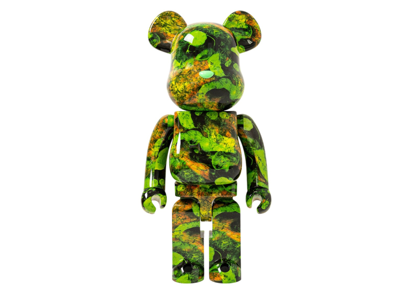 Medicom Toy Be@rbrick Pushead #6 1000%