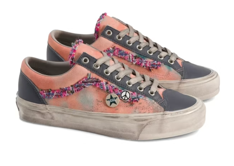 Vans Old Skool 36 LX Souvenir Asphalt