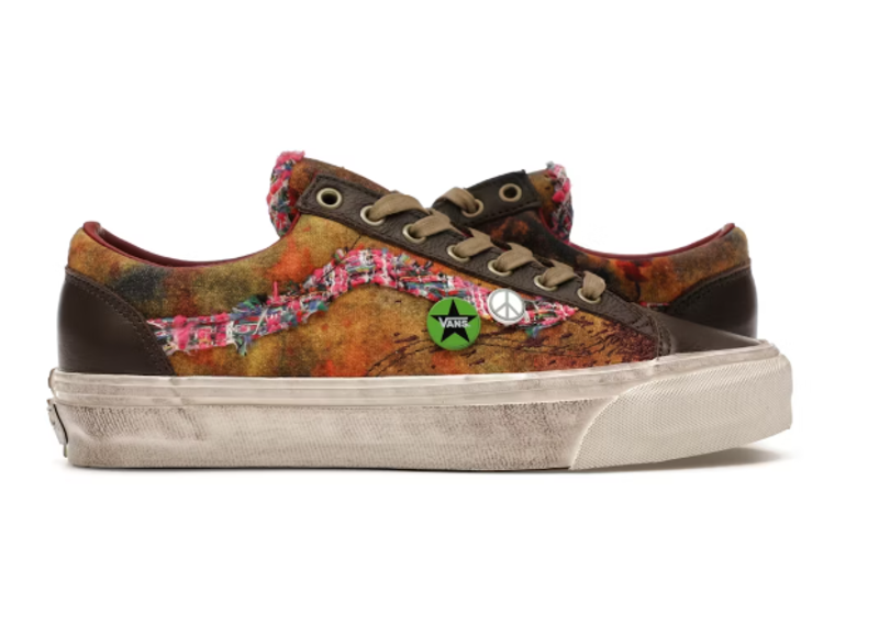 Vans Old Skool 36 Souvenir Warm Brown